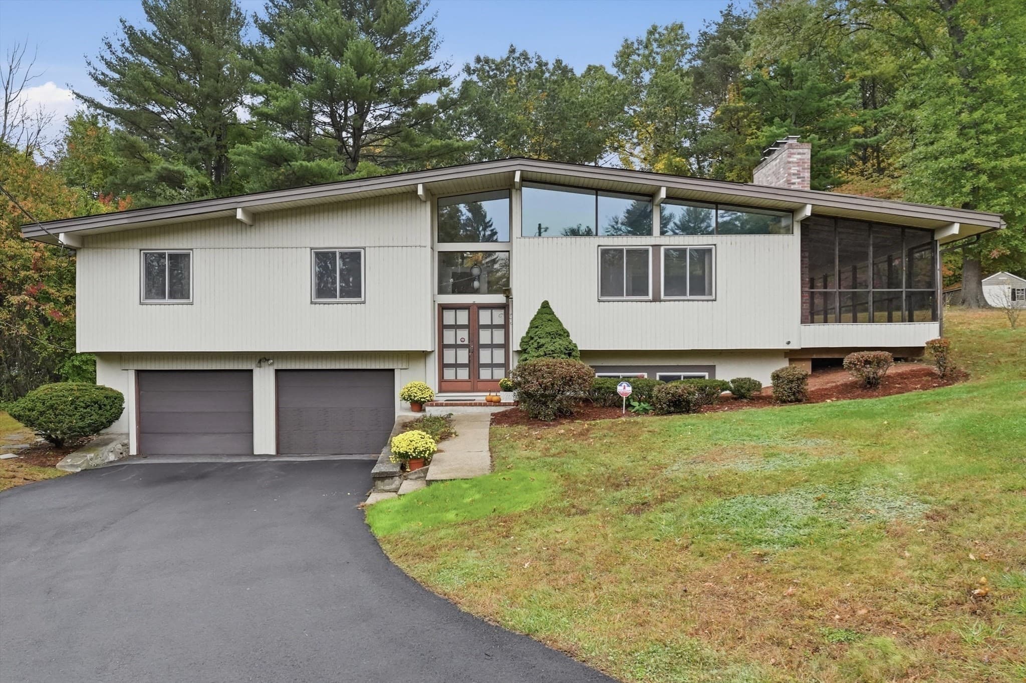 Single Family Residence at 10 Pioneer Circle, Andover MA 01810, Andover, photo 36 of 42