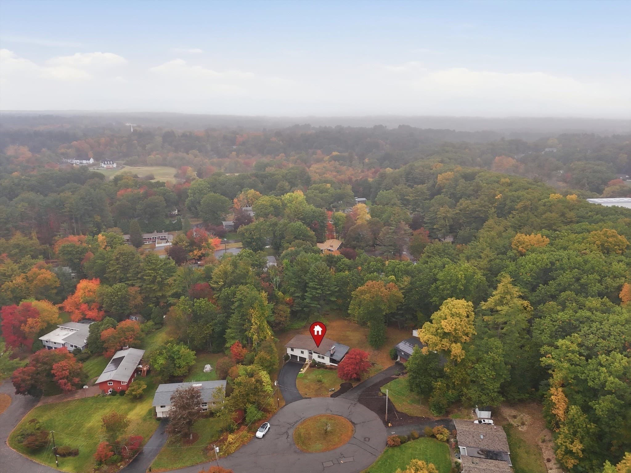 Single Family Residence at 10 Pioneer Circle, Andover MA 01810, Andover, photo 39 of 42