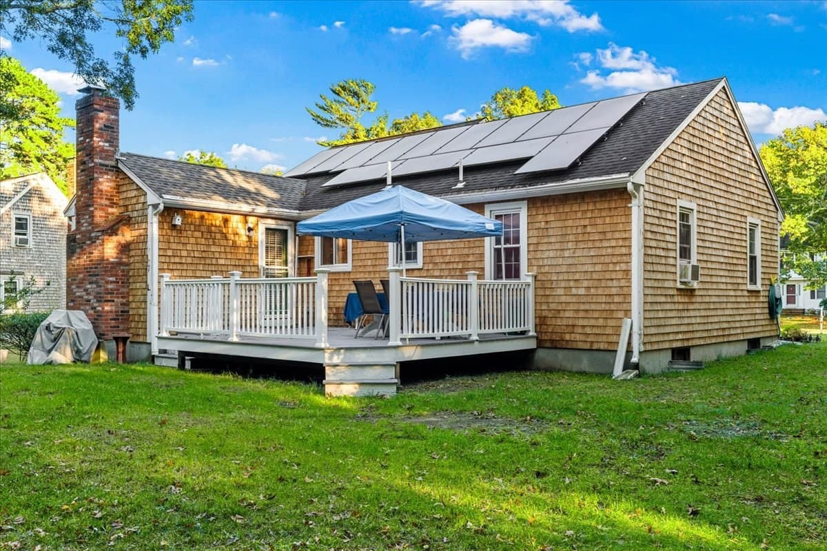 Single Family Residence at 37 Donna Dr, Plymouth MA 02360, photo 24 of 32