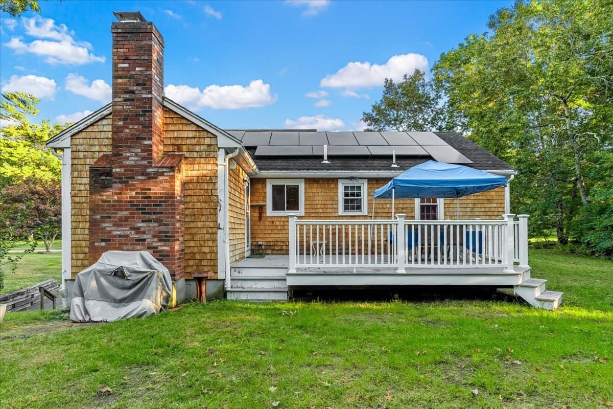 Single Family Residence at 37 Donna Dr, Plymouth MA 02360, photo 25 of 32