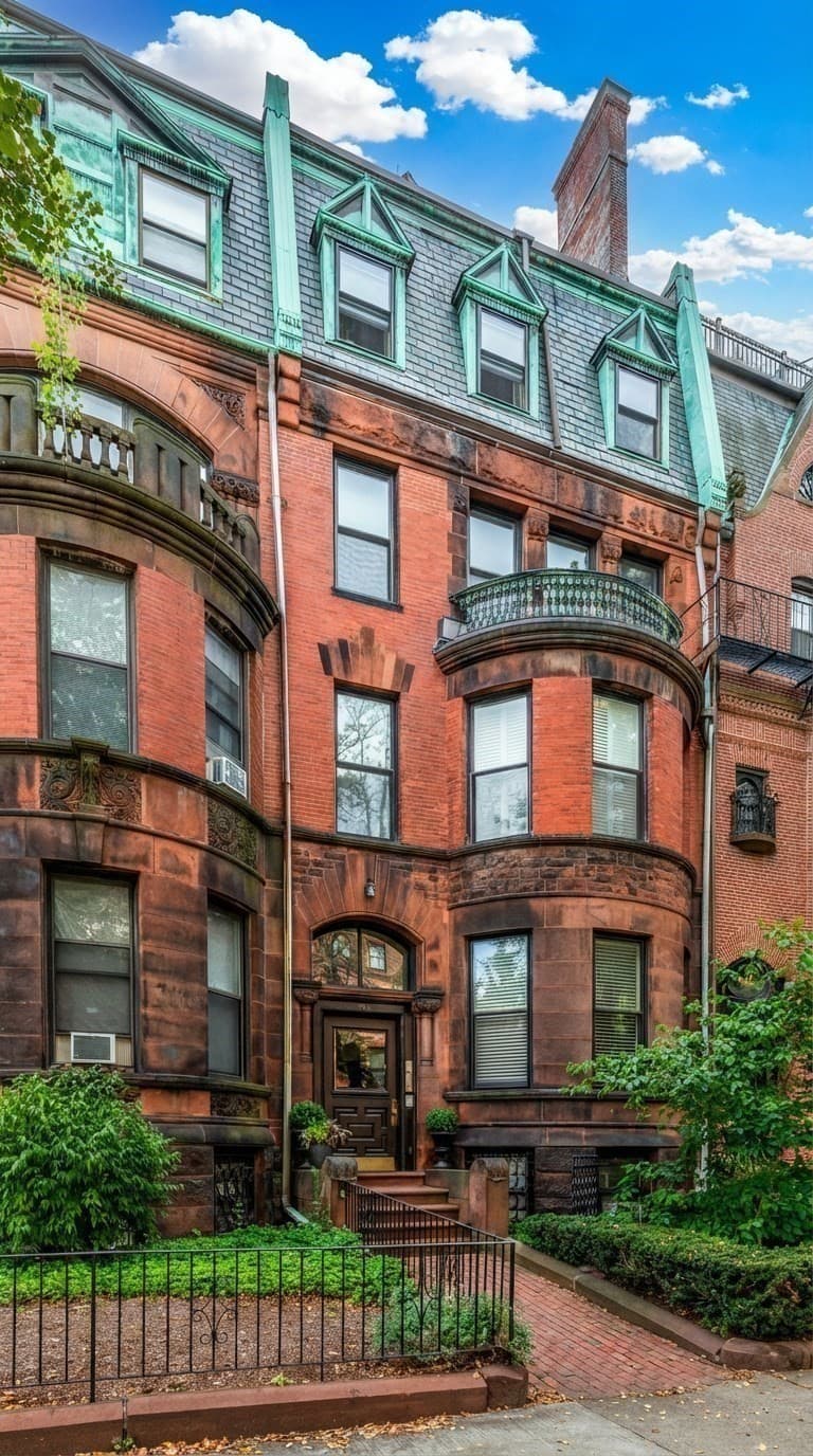 Condominium at 461 Beacon St # 1, Boston MA 02115, photo 7 of 8