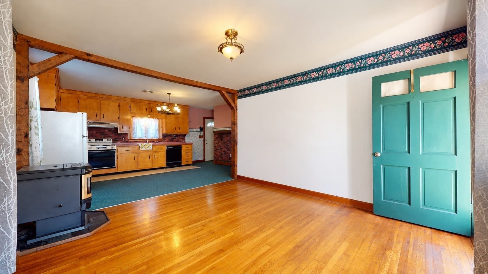 Single Family Residence at 16 Clinton St, Dartmouth MA 02748, photo 6 of 21