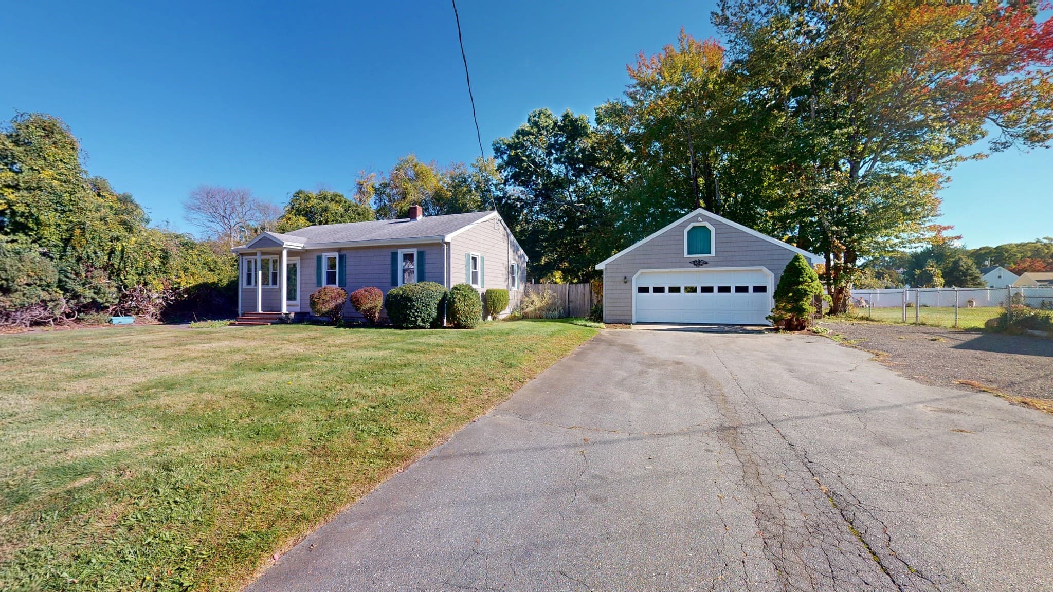 Single Family Residence at 16 Clinton St, Dartmouth MA 02748, photo 16 of 21