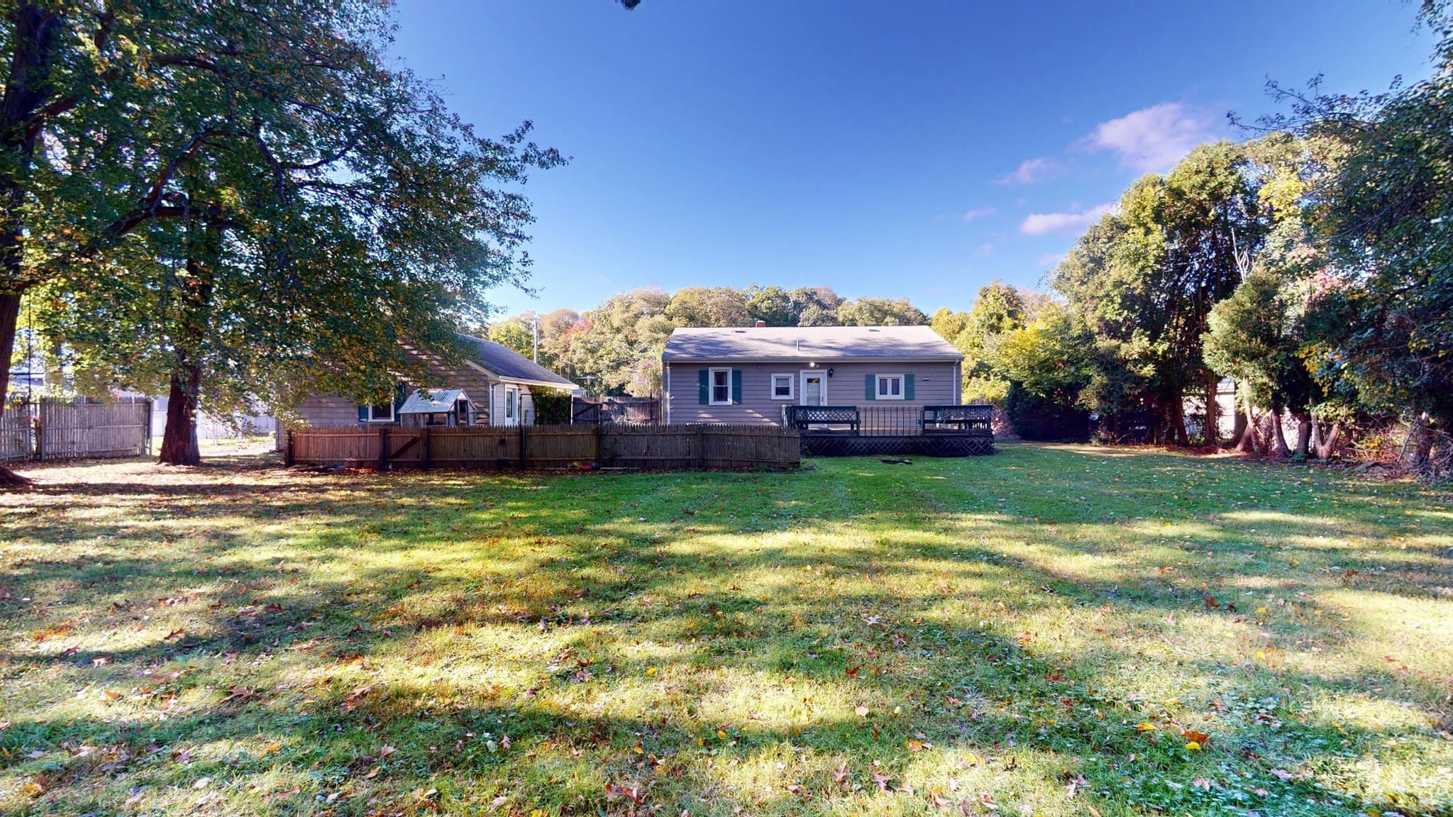 Single Family Residence at 16 Clinton St, Dartmouth MA 02748, photo 20 of 21