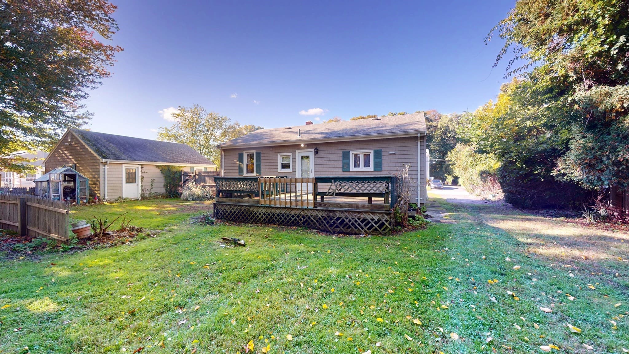 Single Family Residence at 16 Clinton St, Dartmouth MA 02748, photo 18 of 21