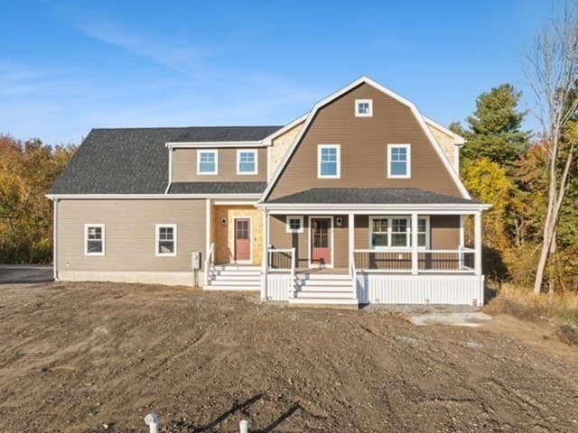 5 Jeffrey Drive, West Bridgewater MA 02379