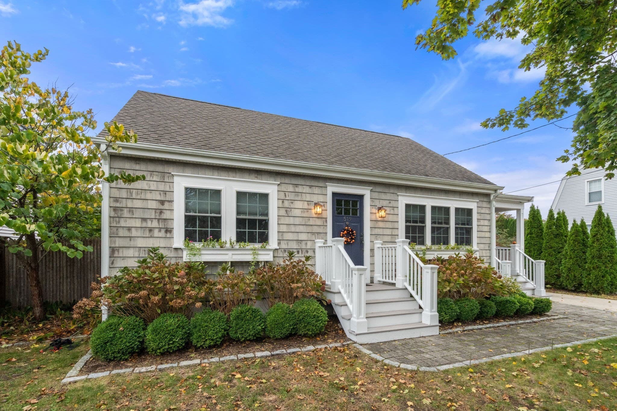 Single Family Residence at 519 Kirby Street, New Bedford MA 02740, photo 2 of 37
