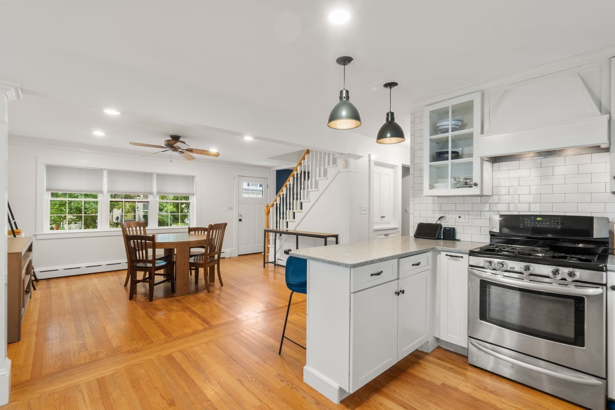 Single Family Residence at 519 Kirby Street, New Bedford MA 02740, photo 13 of 37