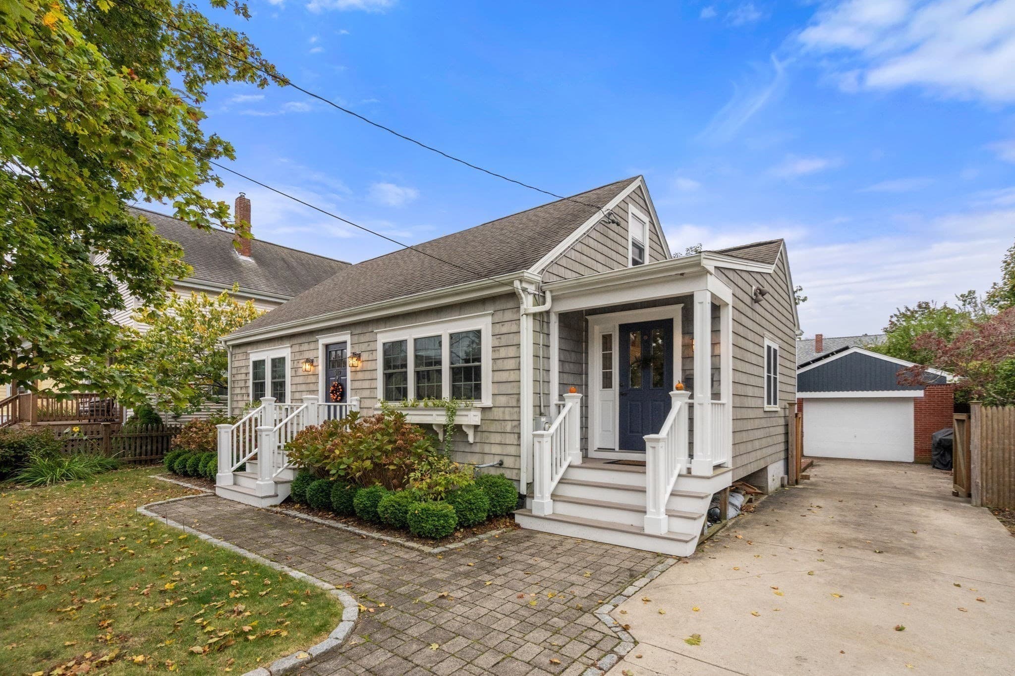 Single Family Residence at 519 Kirby Street, New Bedford MA 02740, photo 36 of 37