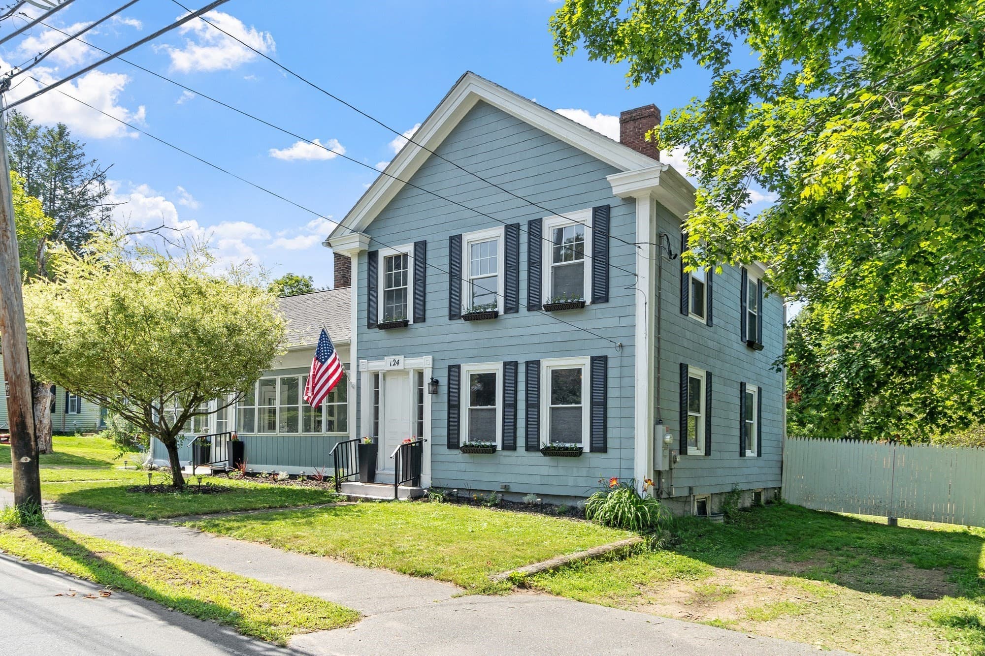 Single Family Residence at 124 Southbridge Rd, Warren MA 01083, Warren, photo 3 of 40