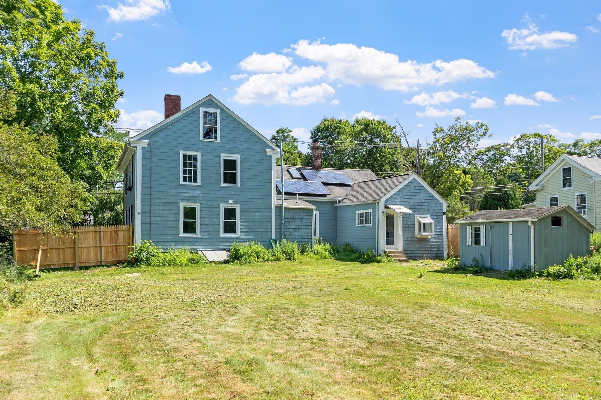 Single Family Residence at 124 Southbridge Rd, Warren MA 01083, Warren, photo 38 of 40