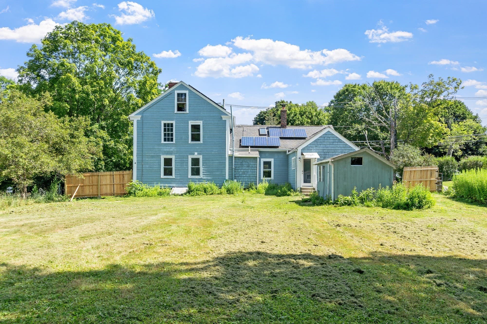Single Family Residence at 124 Southbridge Rd, Warren MA 01083, Warren, photo 37 of 40