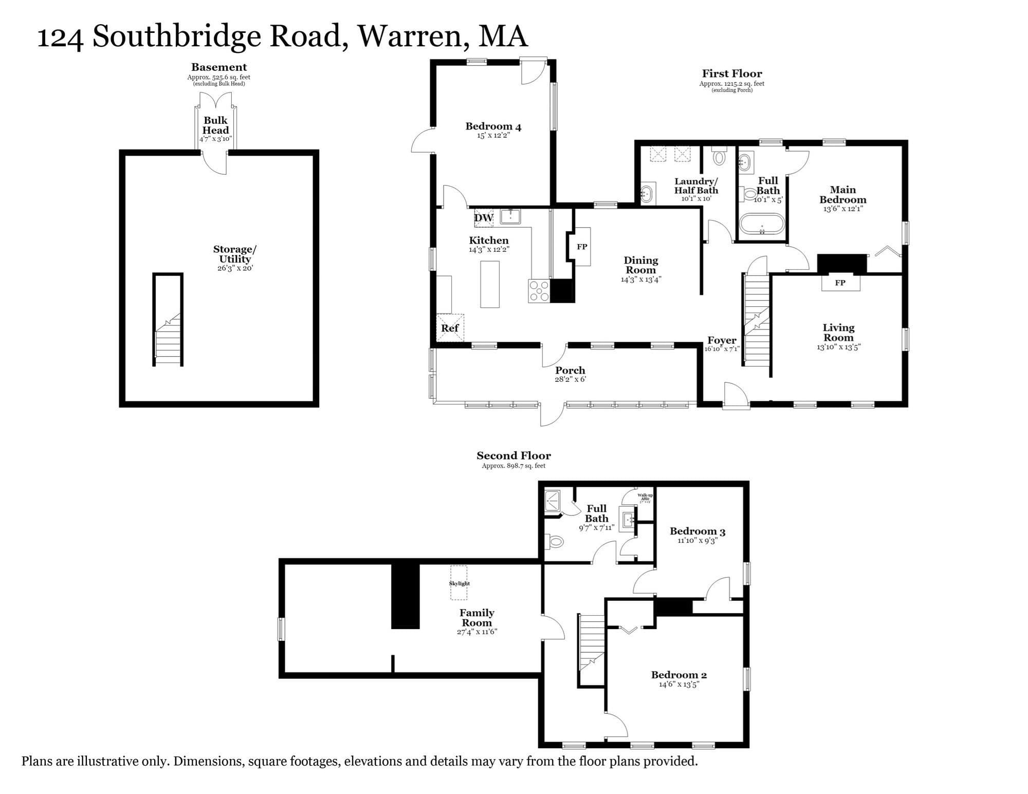 Single Family Residence at 124 Southbridge Rd, Warren MA 01083, Warren, photo 40 of 40