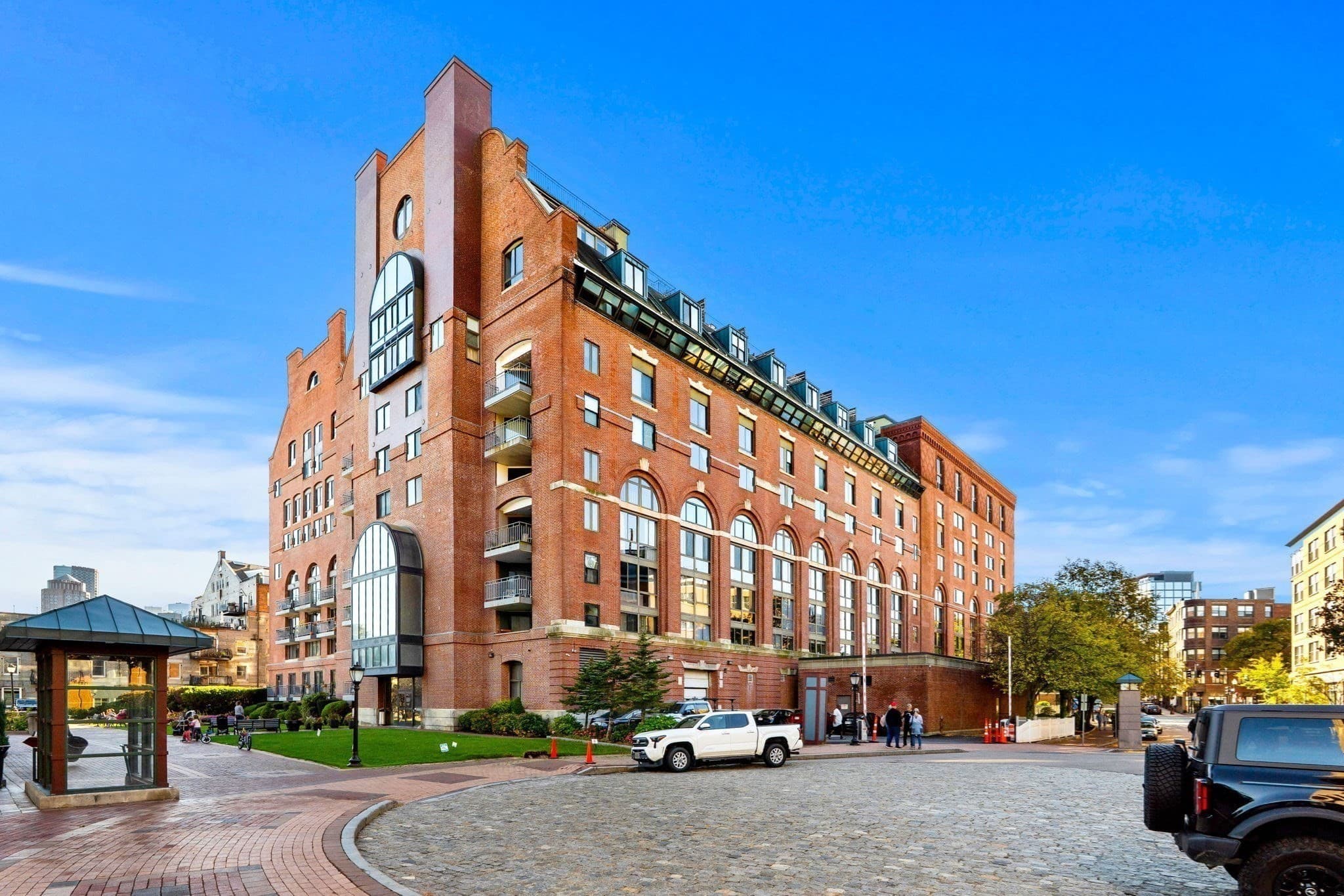 Condominium at 357 Commercial St # 607, Boston MA 02109, Boston, photo 22 of 25