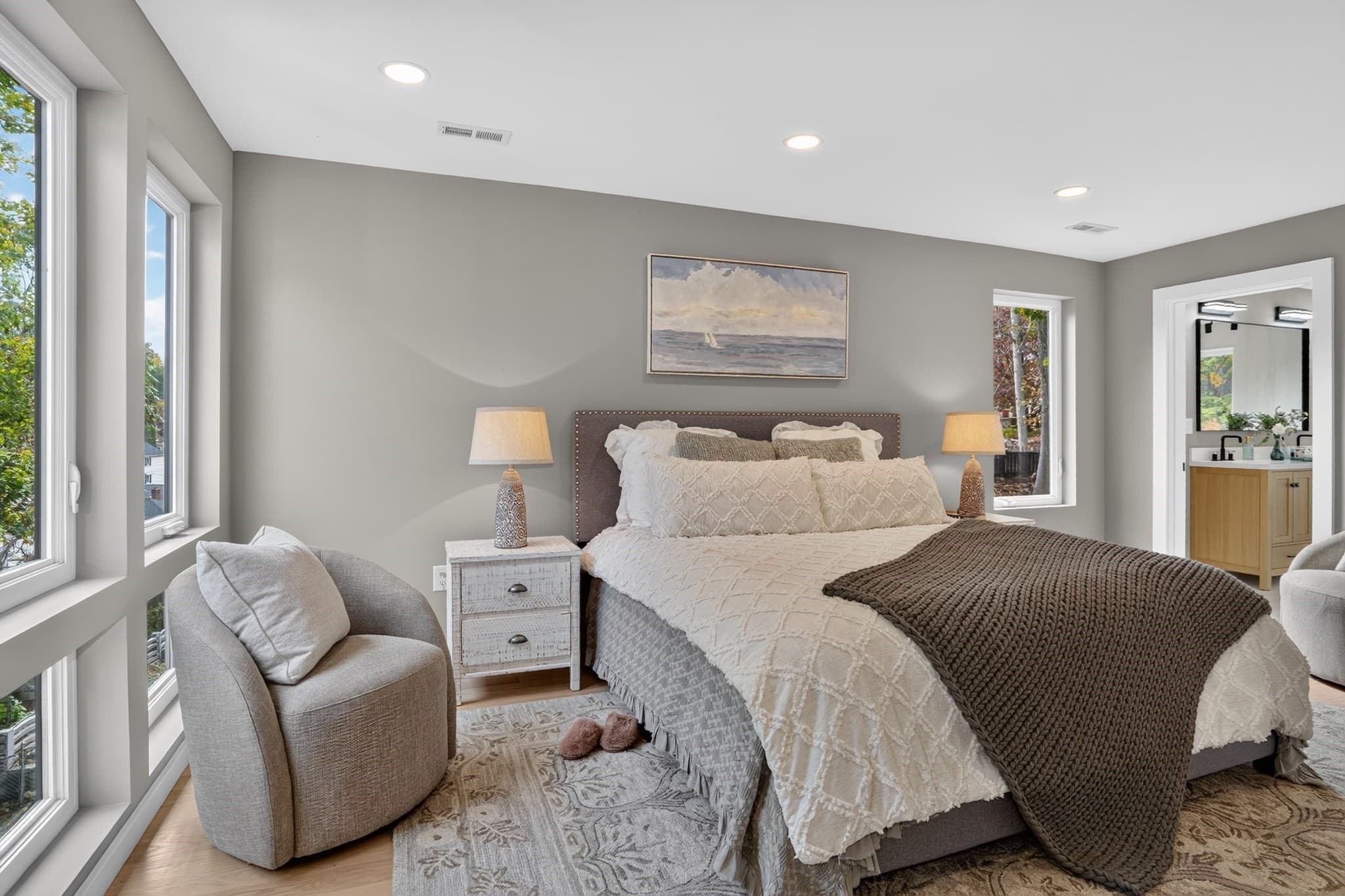 Single Family Residence at 85 Hillcrest Street, Waltham MA 02451, photo 18 of 39