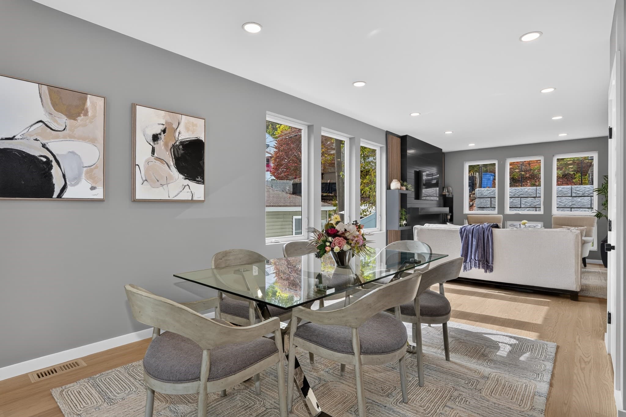 Single Family Residence at 85 Hillcrest Street, Waltham MA 02451, photo 8 of 39