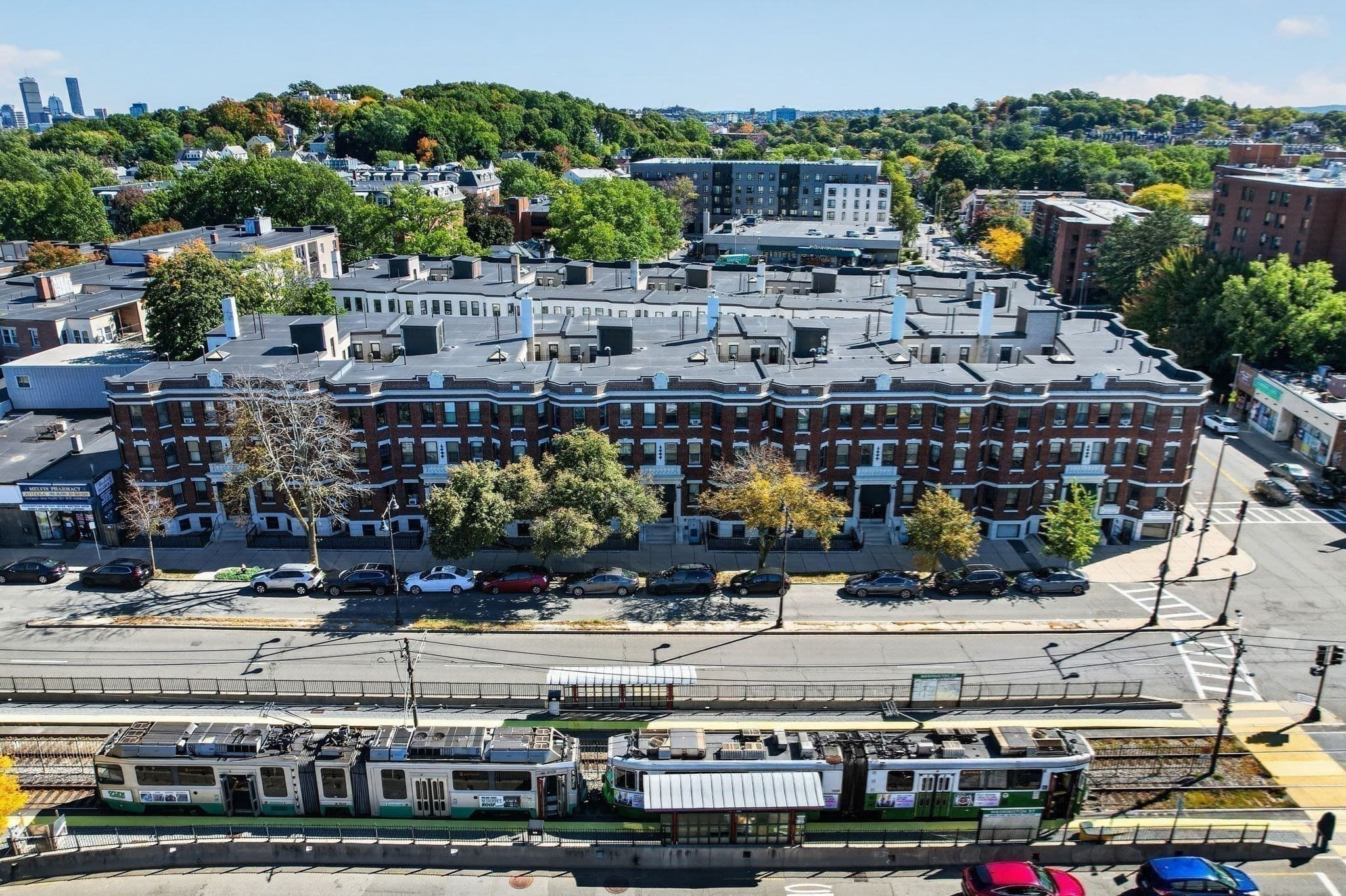Condominium at 1576 Commonwealth Avenue # 1, Boston MA 02135, Boston, photo 13 of 13