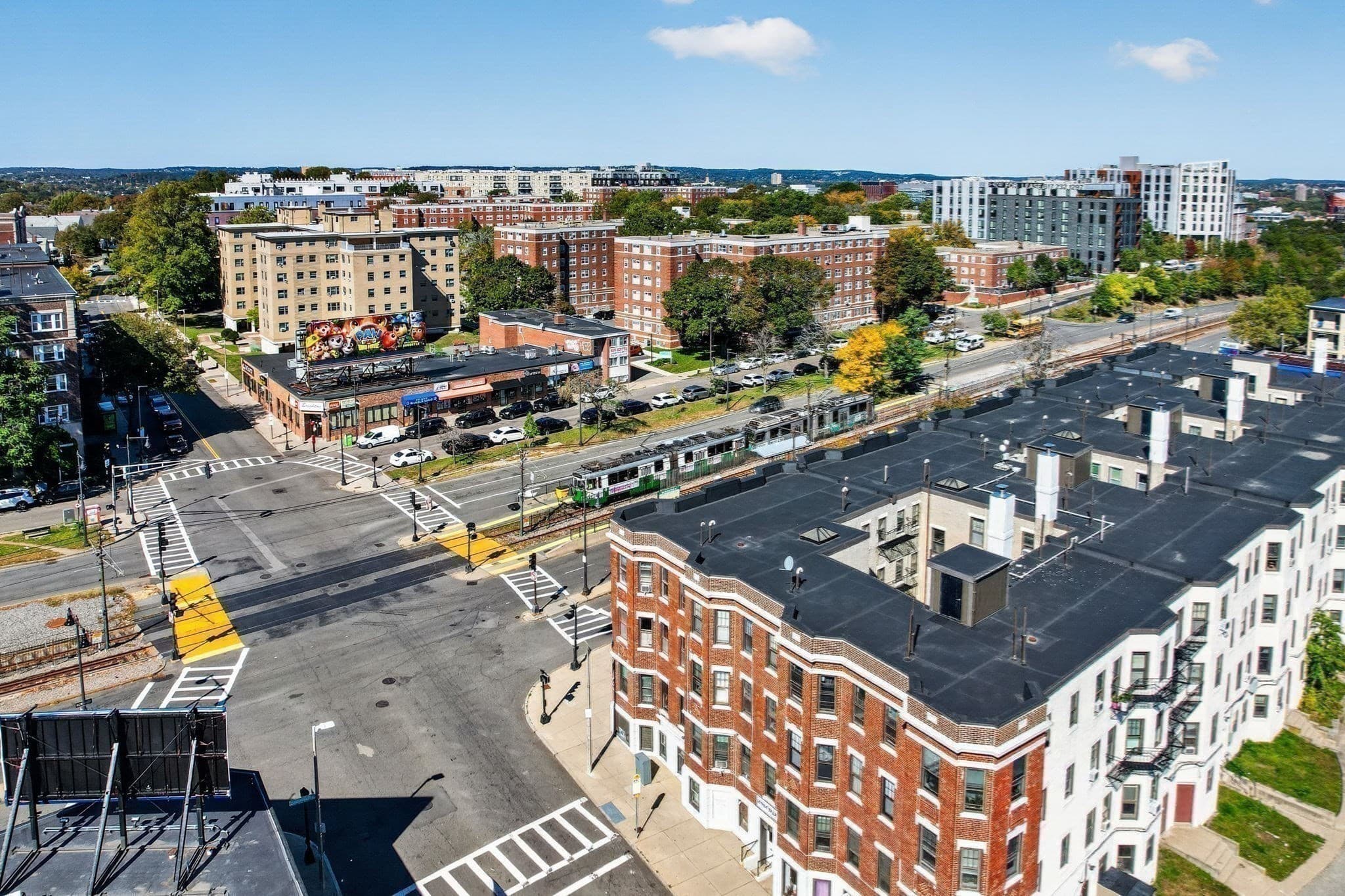 Condominium at 1576 Commonwealth Avenue # 1, Boston MA 02135, Boston, photo 12 of 13
