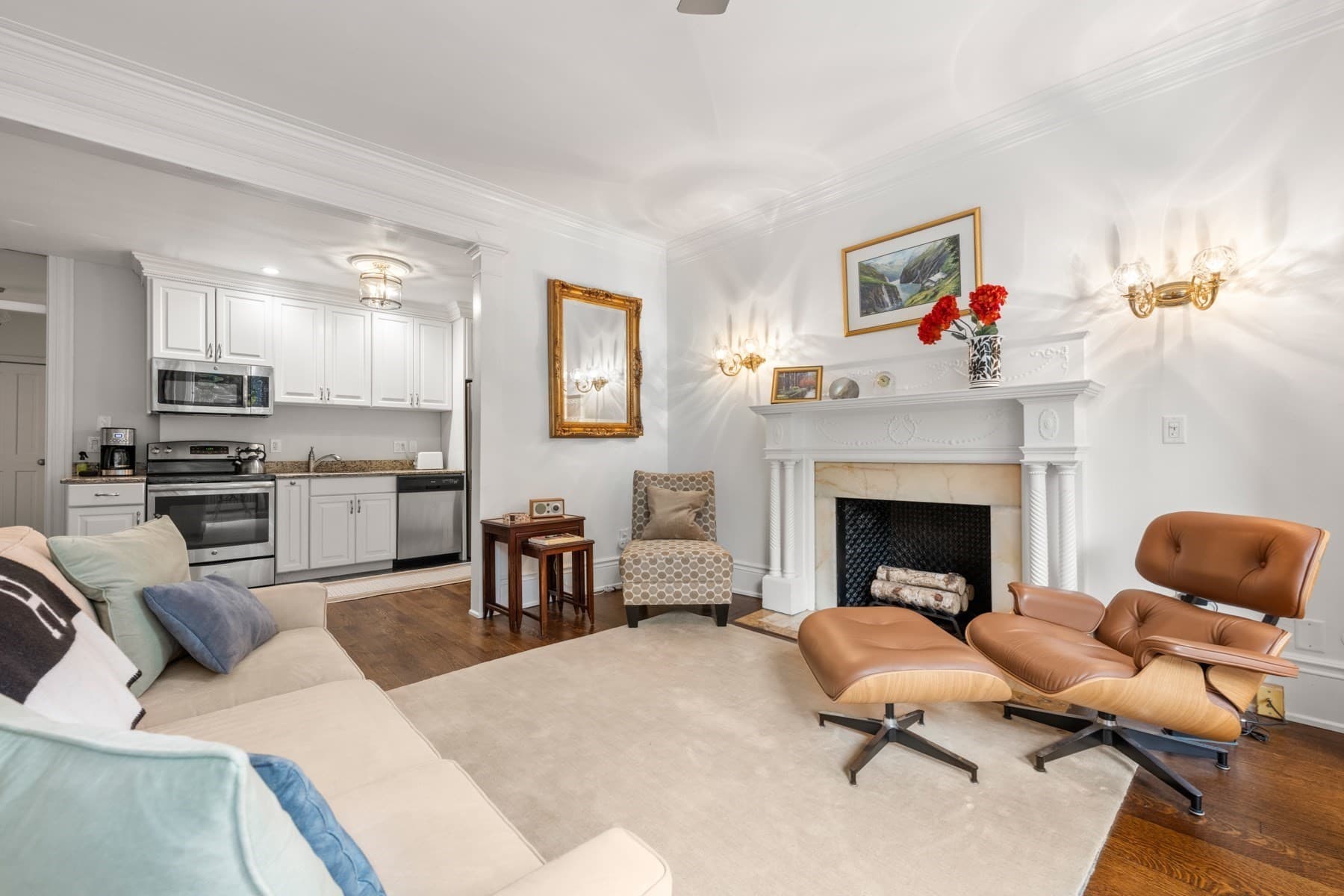 Condominium at 481 Beacon Street # 14, Boston MA 02115, Boston, photo 2 of 16