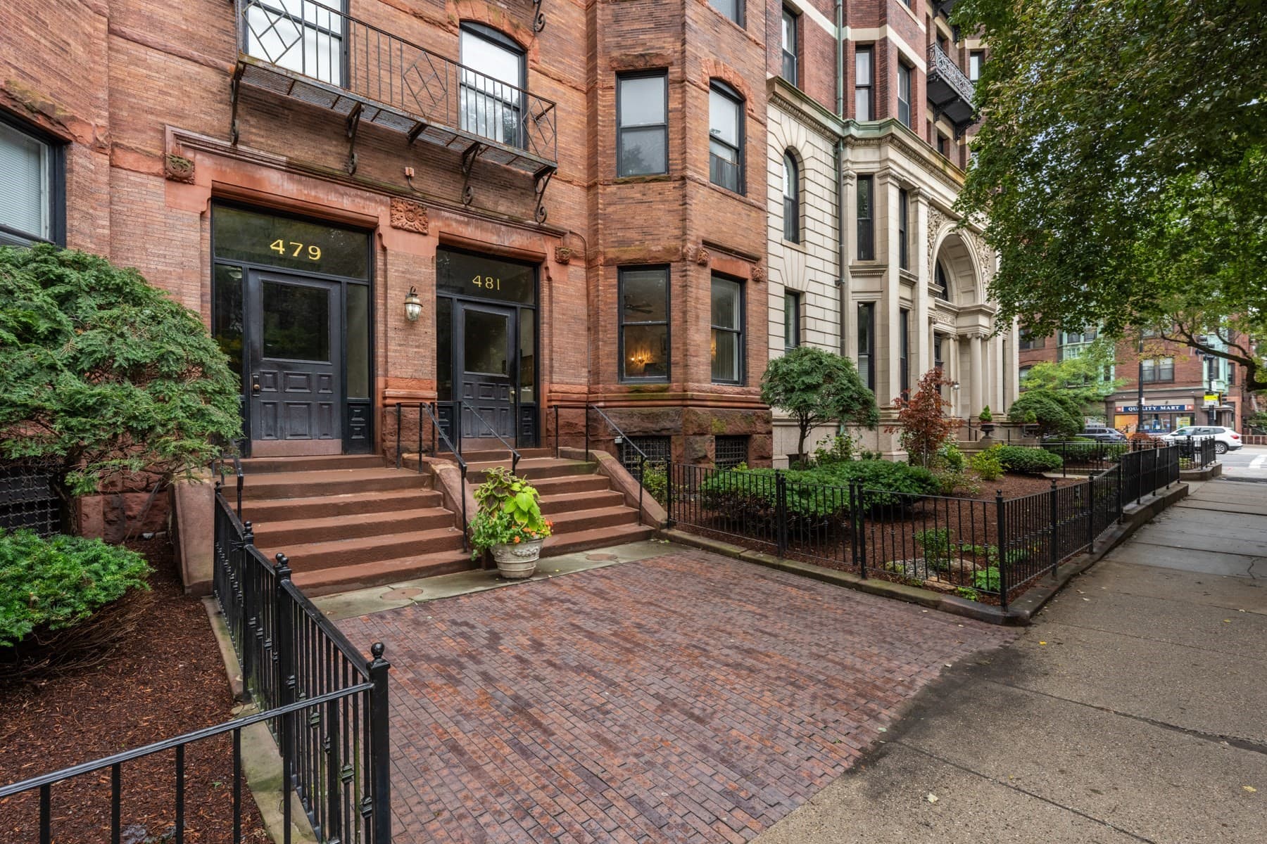 Condominium at 481 Beacon Street # 14, Boston MA 02115, Boston, photo 15 of 16