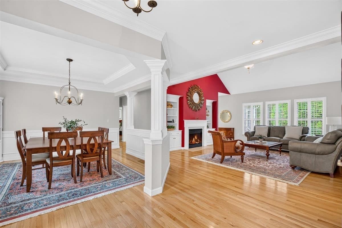 Condominium at 22 Silver Brook Ln # 22, Norwell MA 02061, photo 6 of 35