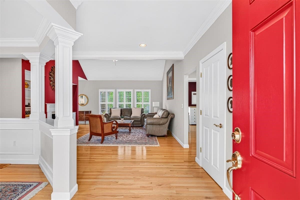 Condominium at 22 Silver Brook Ln # 22, Norwell MA 02061, photo 3 of 35