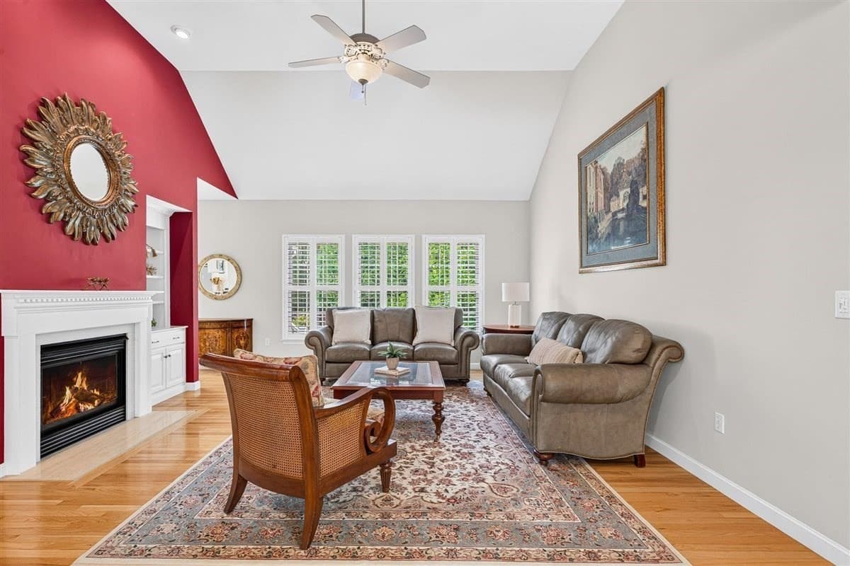 Condominium at 22 Silver Brook Ln # 22, Norwell MA 02061, photo 5 of 35