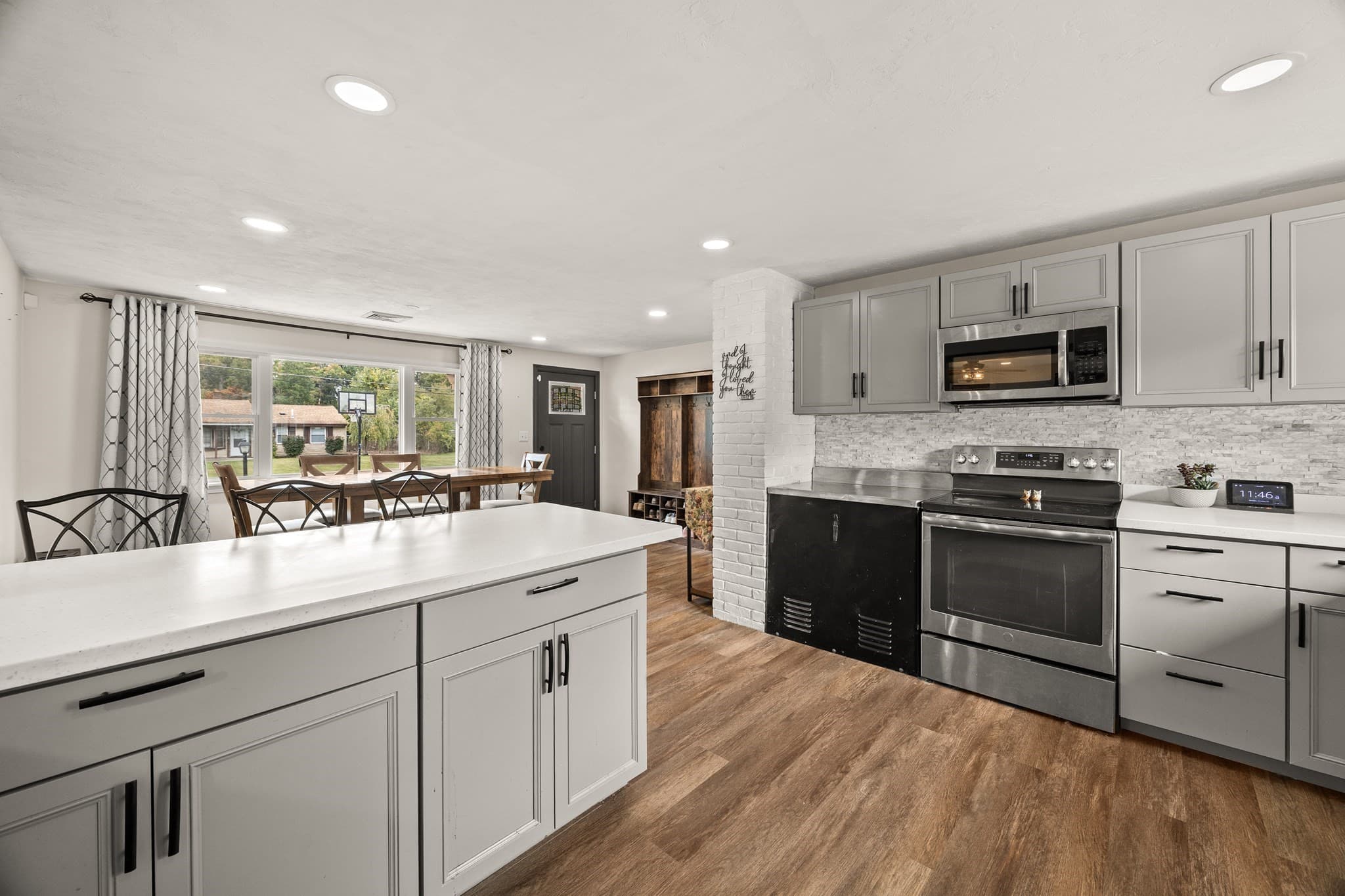 Single Family Residence at 80 Edward Rd, Raynham MA 02767, photo 3 of 35