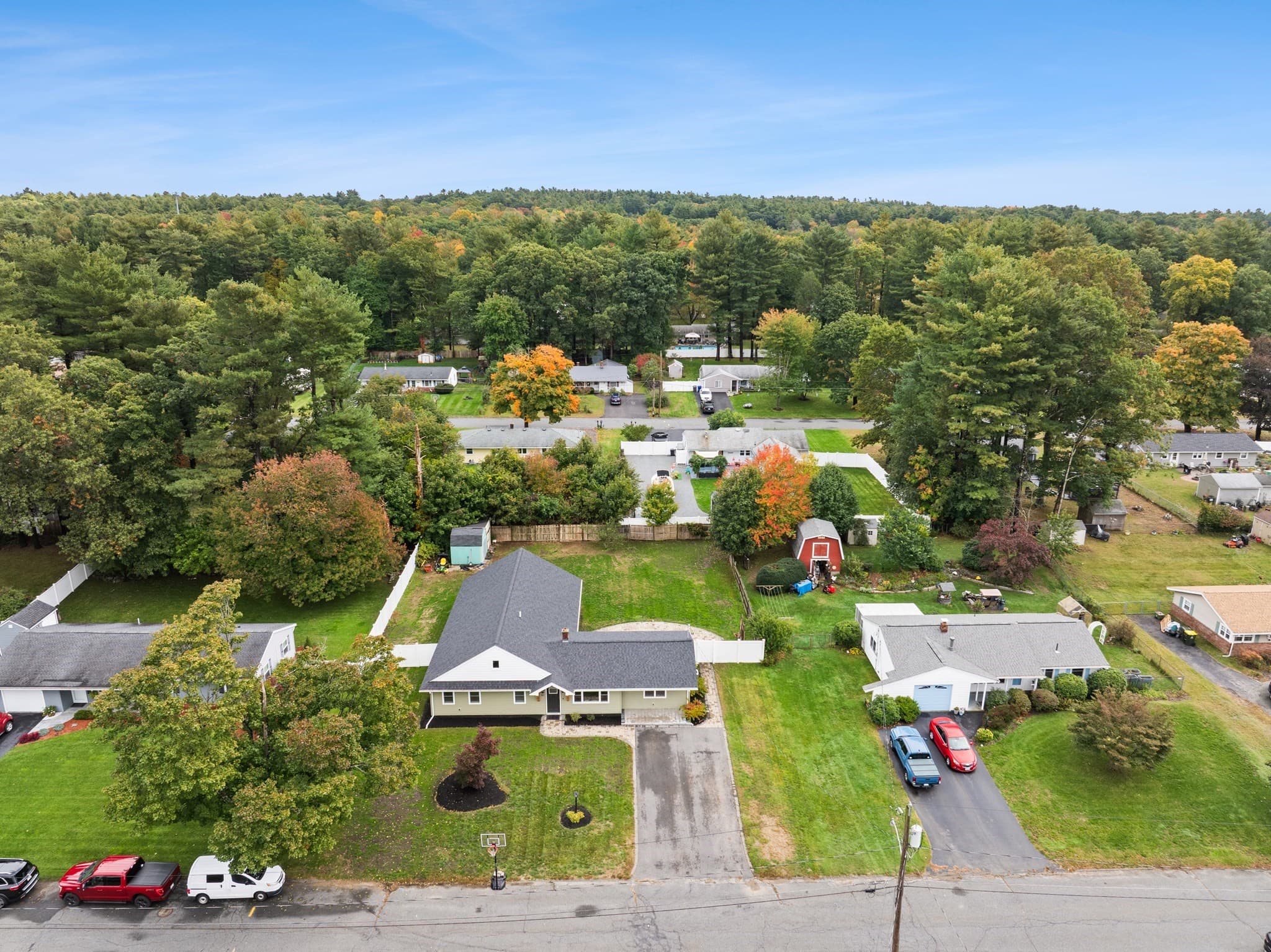 Single Family Residence at 80 Edward Rd, Raynham MA 02767, photo 28 of 35