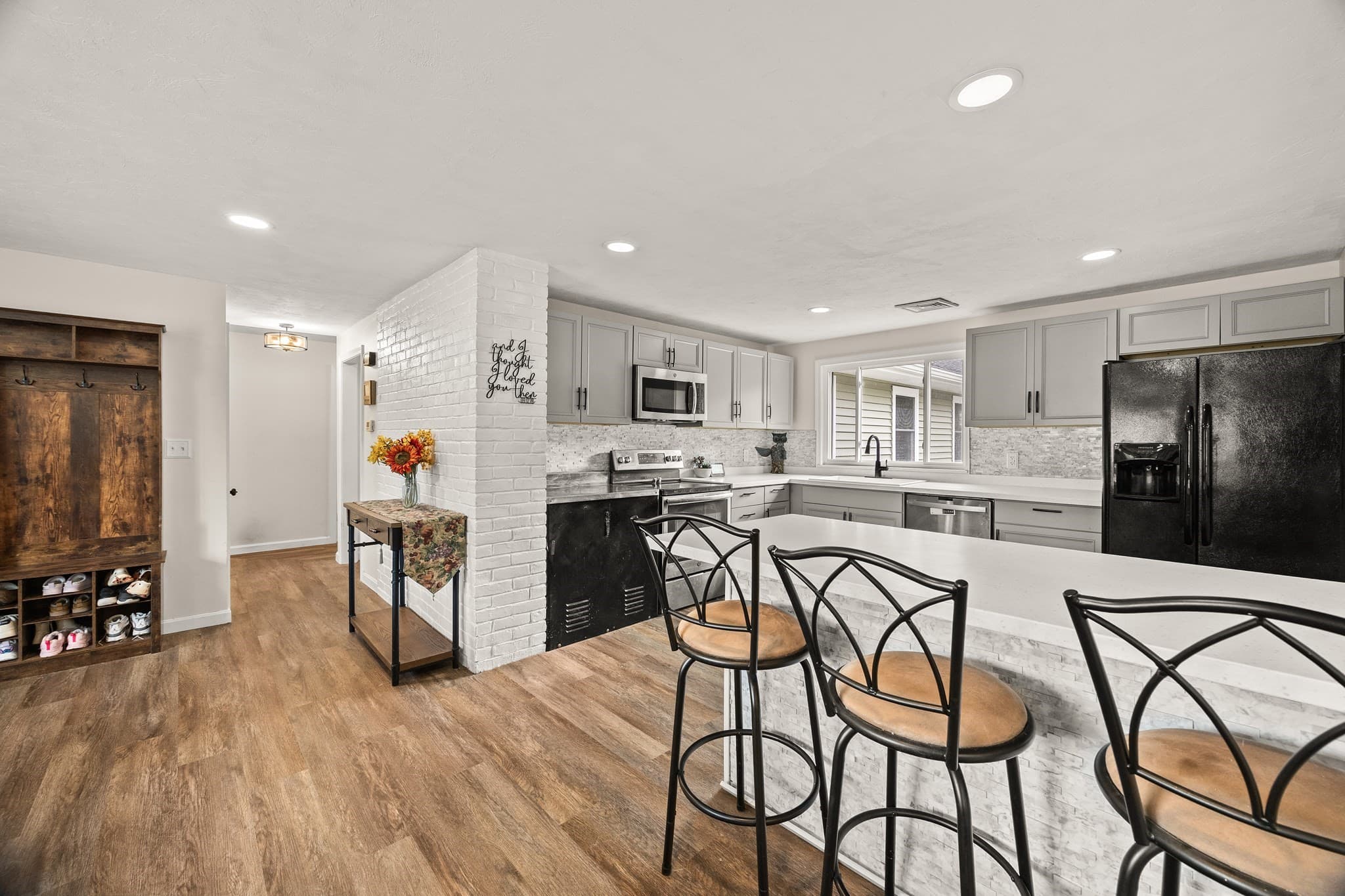 Single Family Residence at 80 Edward Rd, Raynham MA 02767, photo 5 of 35