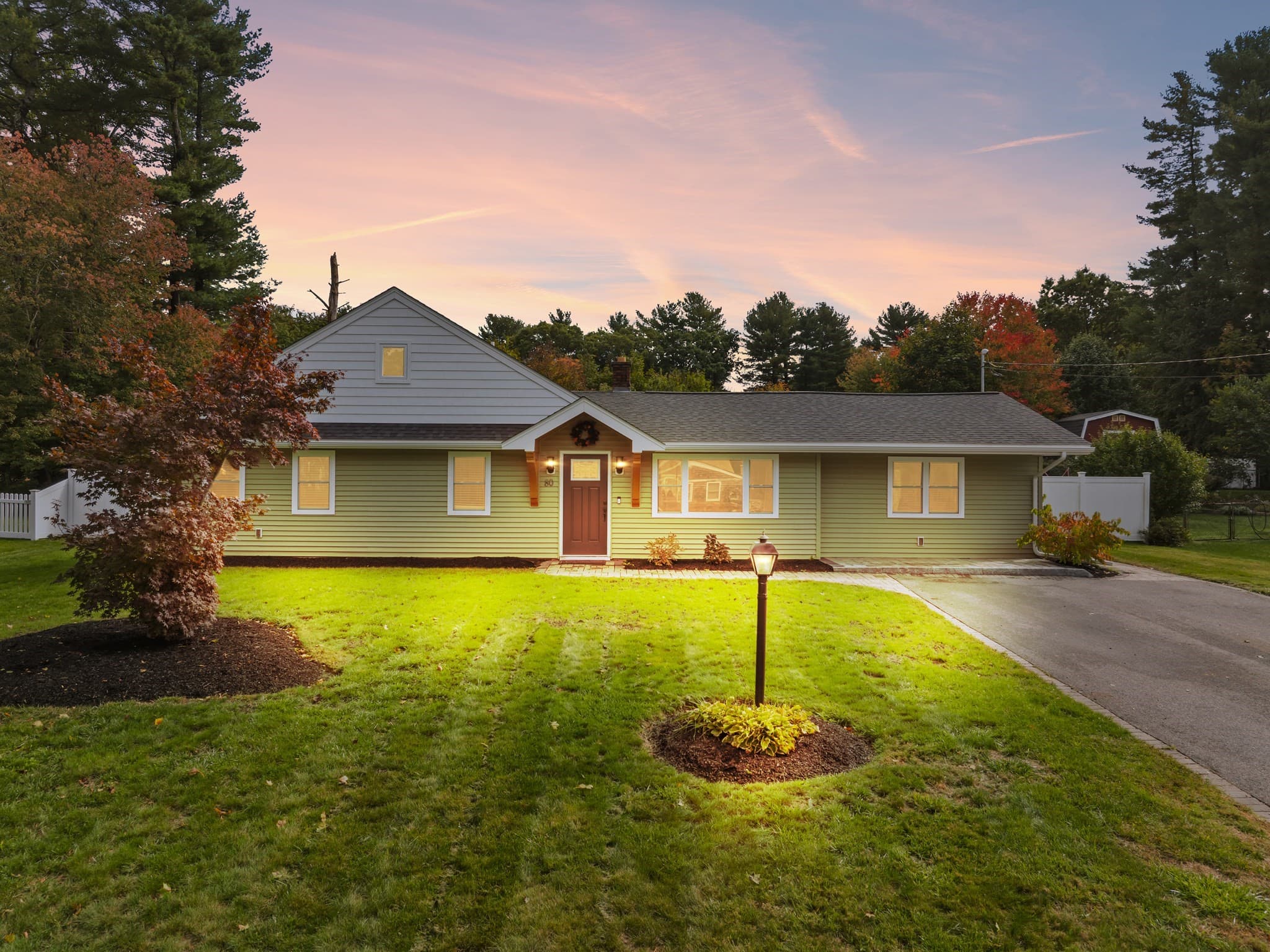 Single Family Residence at 80 Edward Rd, Raynham MA 02767, photo 34 of 35