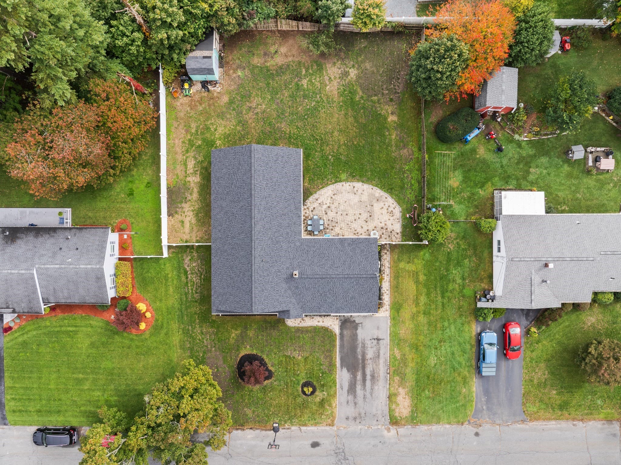 Single Family Residence at 80 Edward Rd, Raynham MA 02767, photo 31 of 35