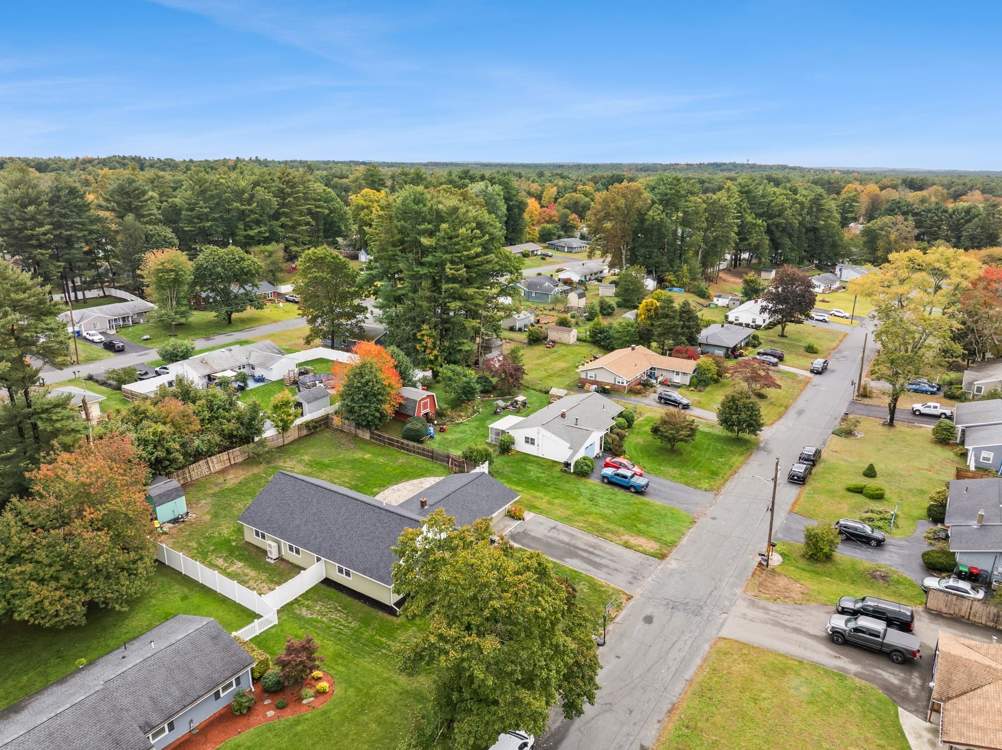 Single Family Residence at 80 Edward Rd, Raynham MA 02767, photo 29 of 35
