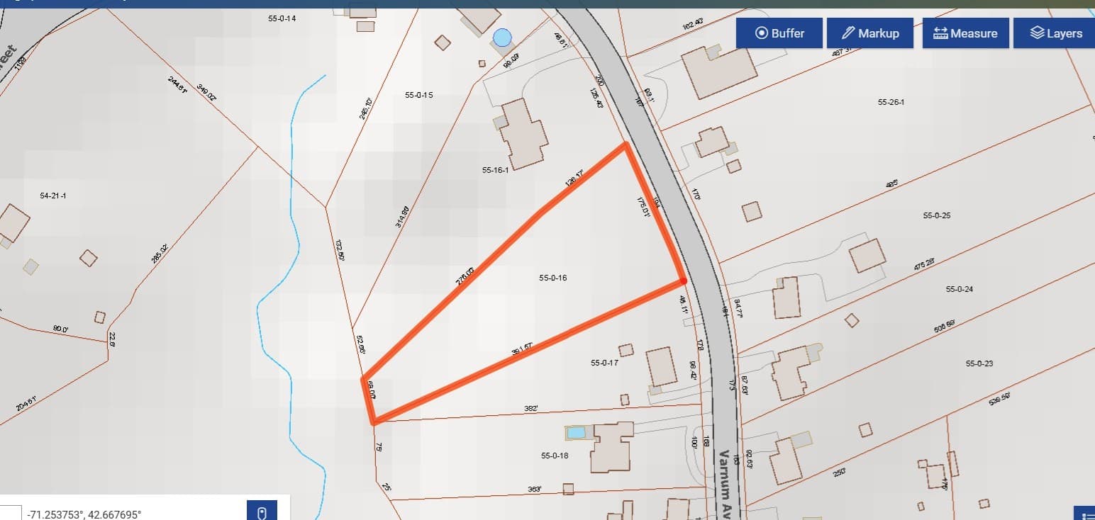 194 Varnum Avenue, Dracut MA 01826