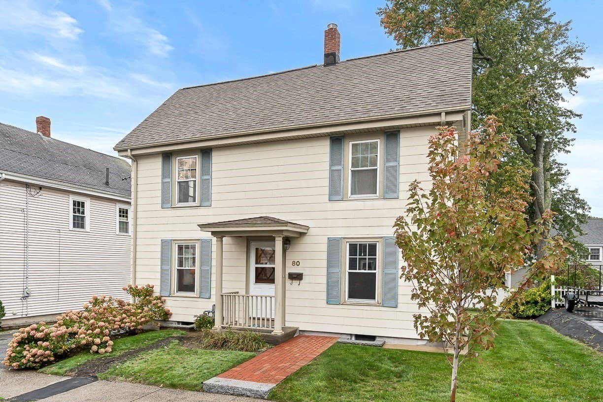 Single Family Residence at 80 Nelson St, Winchester MA 01890, photo 2 of 34