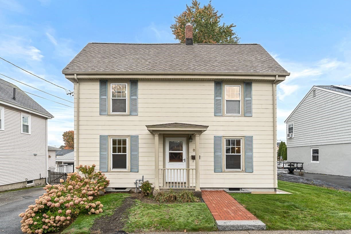80 Nelson St, Winchester MA 01890