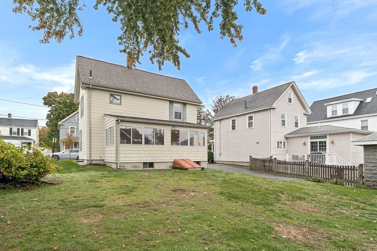 Single Family Residence at 80 Nelson St, Winchester MA 01890, photo 5 of 34