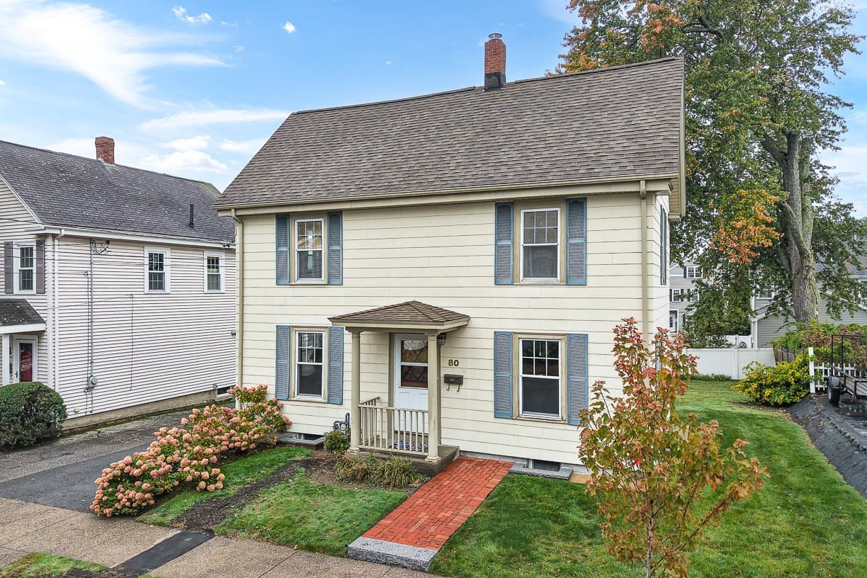 Single Family Residence at 80 Nelson St, Winchester MA 01890, photo 33 of 34