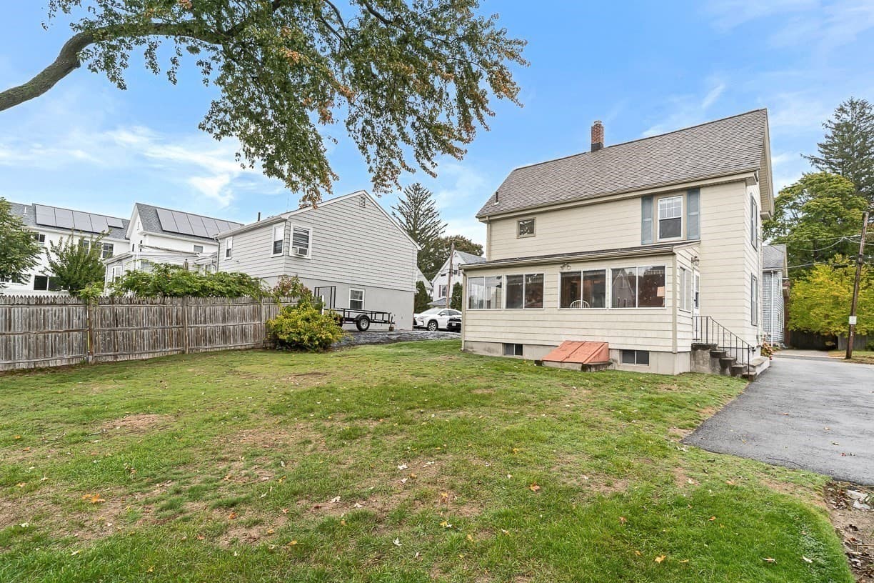 Single Family Residence at 80 Nelson St, Winchester MA 01890, photo 4 of 34