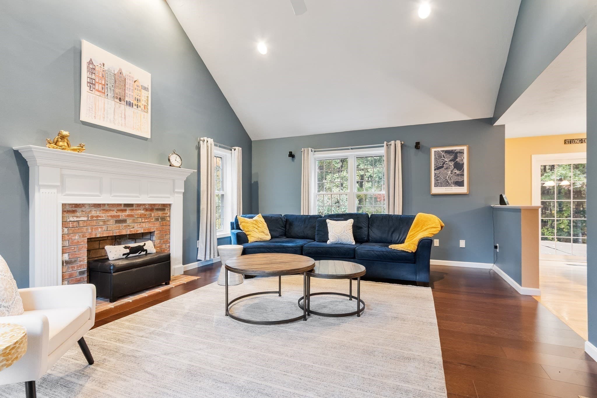Single Family Residence at 46 Still Water Heights, West Boylston MA 01583, photo 13 of 37