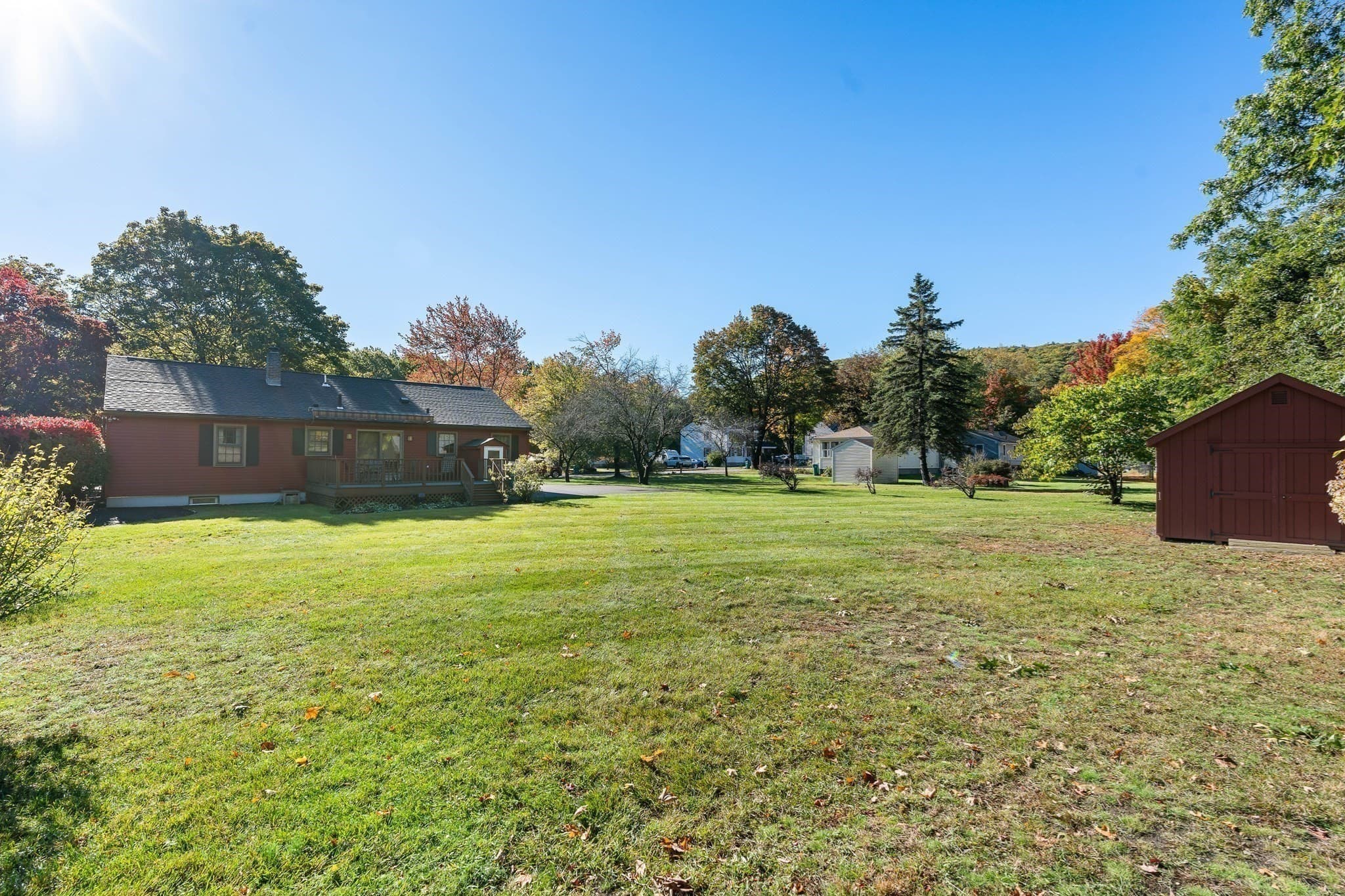 Single Family Residence at 141 Olin Avenue, Fitchburg MA 01420, photo 32 of 38