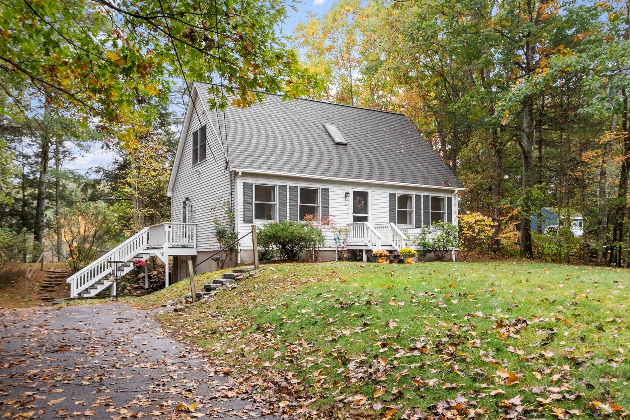 Single Family Residence at 65 Nichols Rd, Barre MA 01005, photo 3 of 28