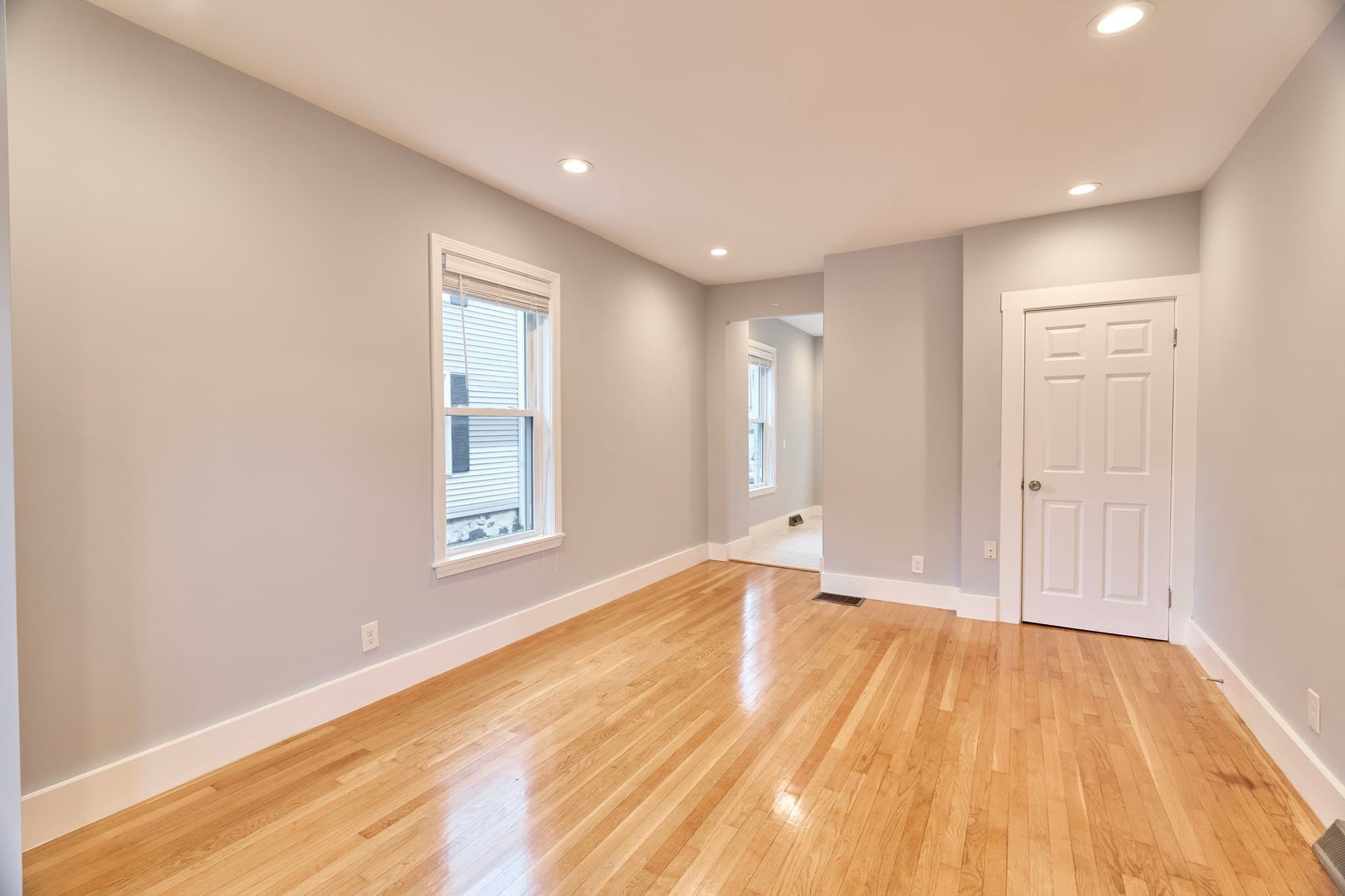 Attached (Townhouse/Rowhouse/Duplex) at 13 Hartwell St # 1, Waltham MA 02453, photo 6 of 32