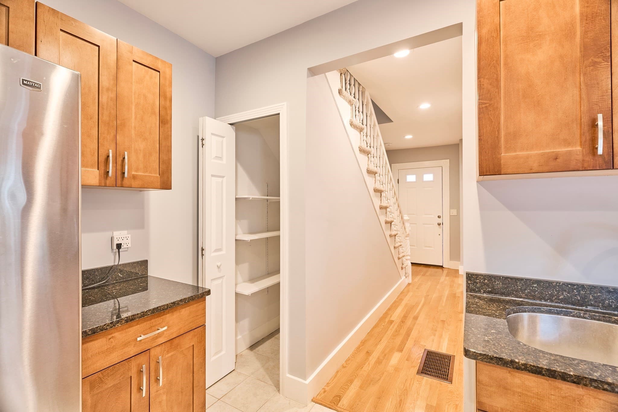 Attached (Townhouse/Rowhouse/Duplex) at 13 Hartwell St # 1, Waltham MA 02453, photo 13 of 32