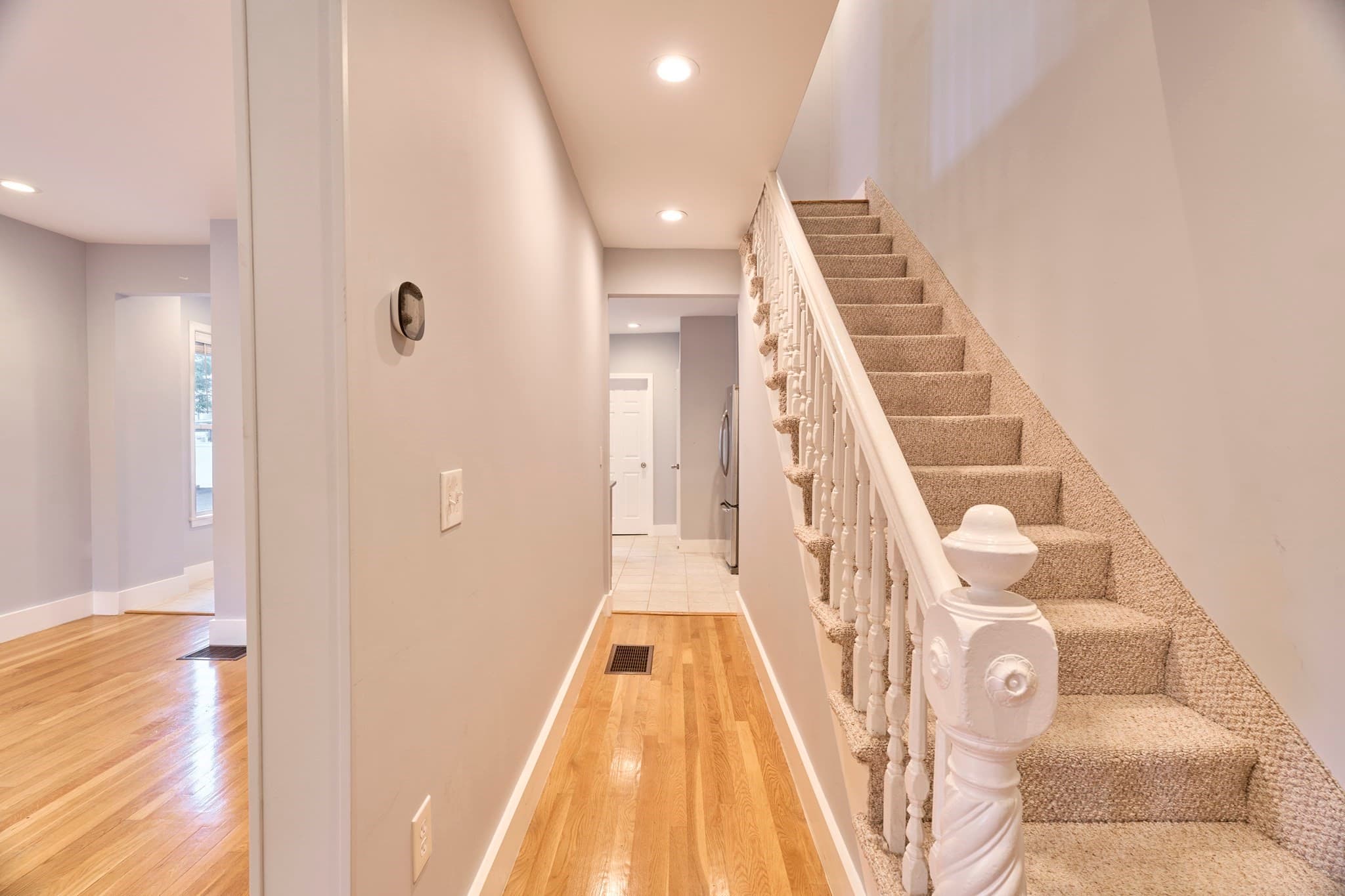 Attached (Townhouse/Rowhouse/Duplex) at 13 Hartwell St # 1, Waltham MA 02453, photo 17 of 32