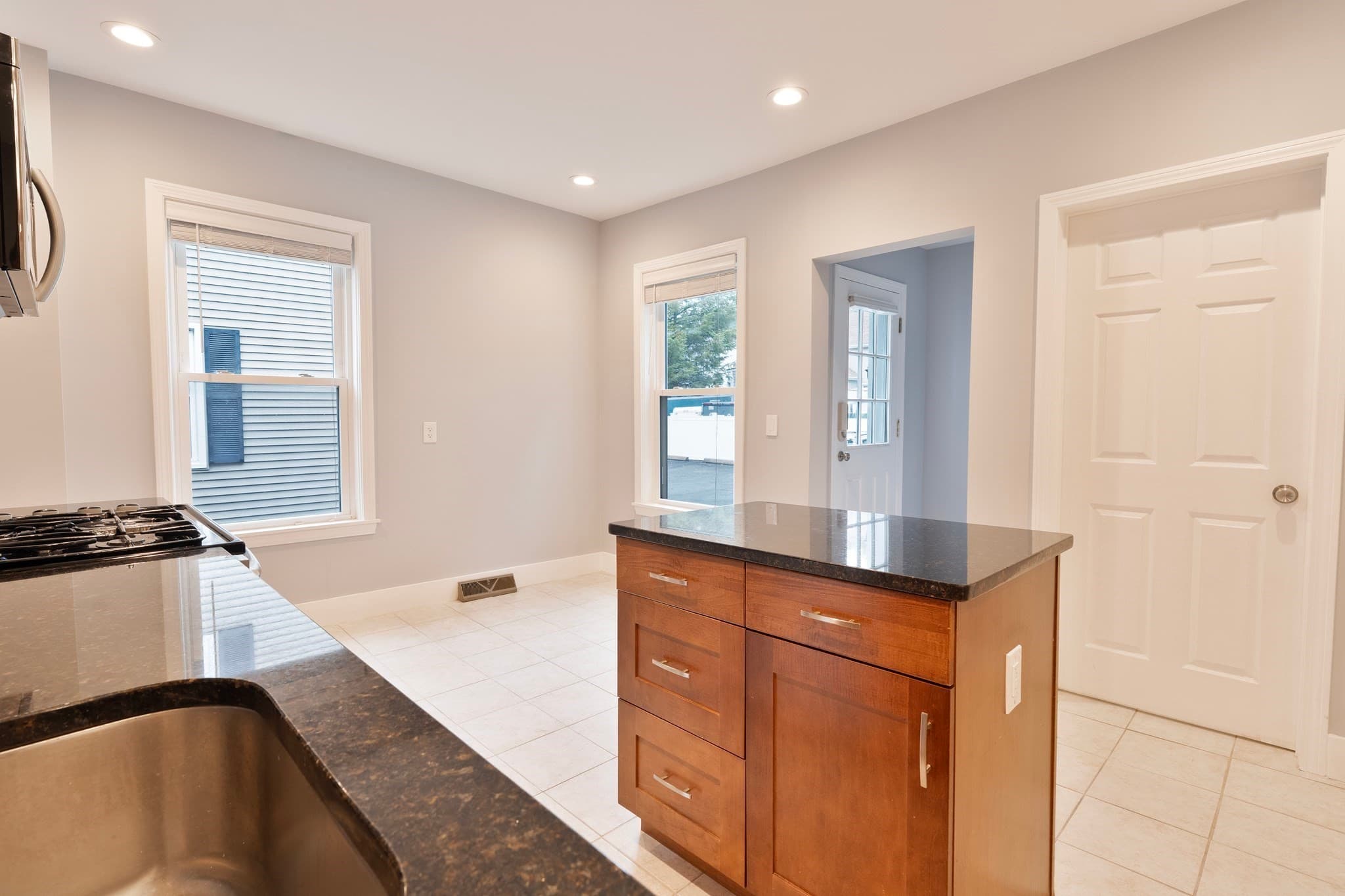 Attached (Townhouse/Rowhouse/Duplex) at 13 Hartwell St # 1, Waltham MA 02453, photo 10 of 32