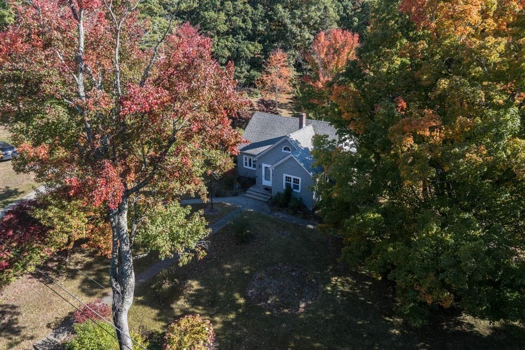 Single Family Residence at 160 Lunenburg Road, Townsend MA 01474, photo 14 of 21