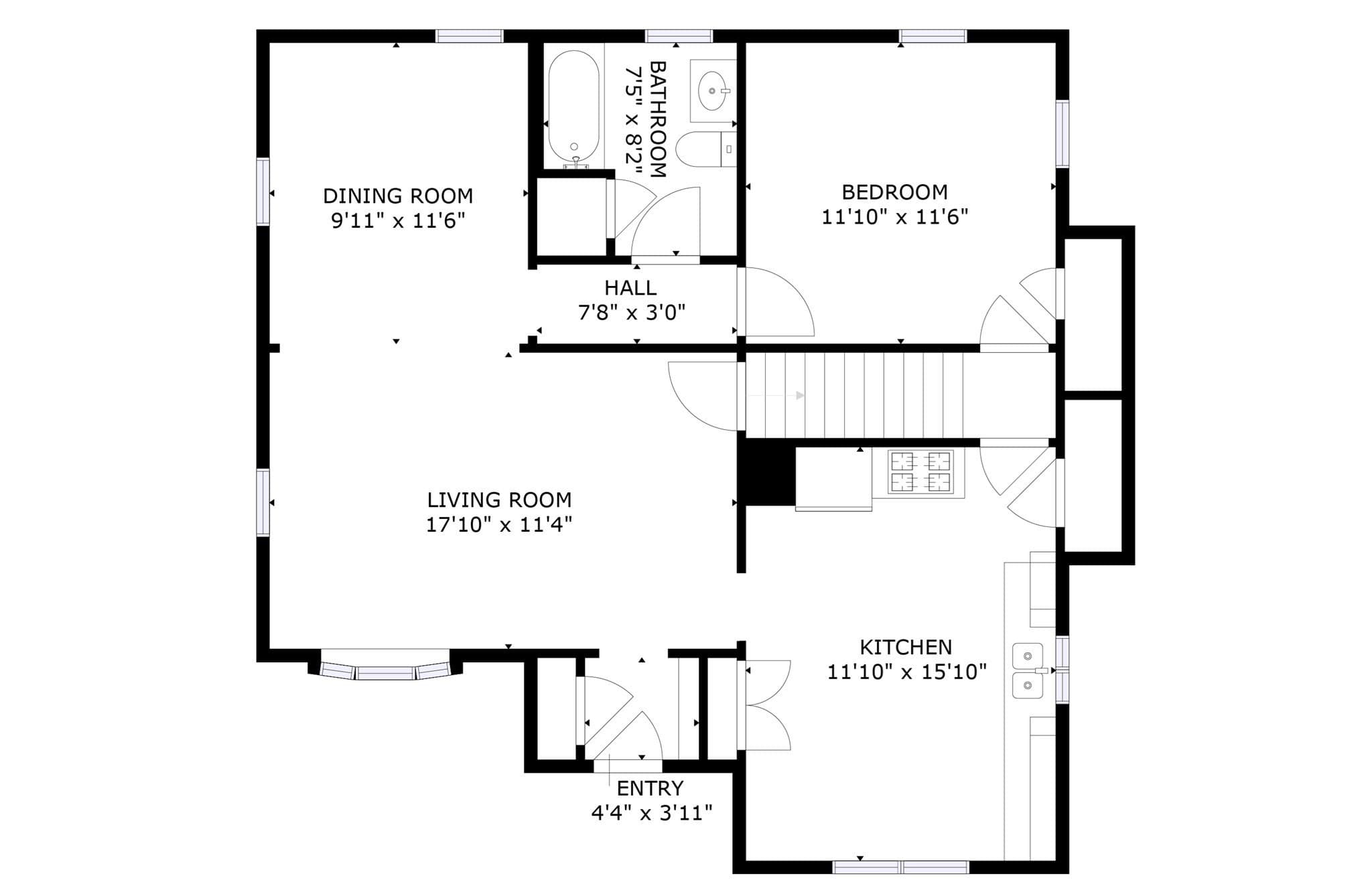 Single Family Residence at 160 Lunenburg Road, Townsend MA 01474, photo 19 of 21