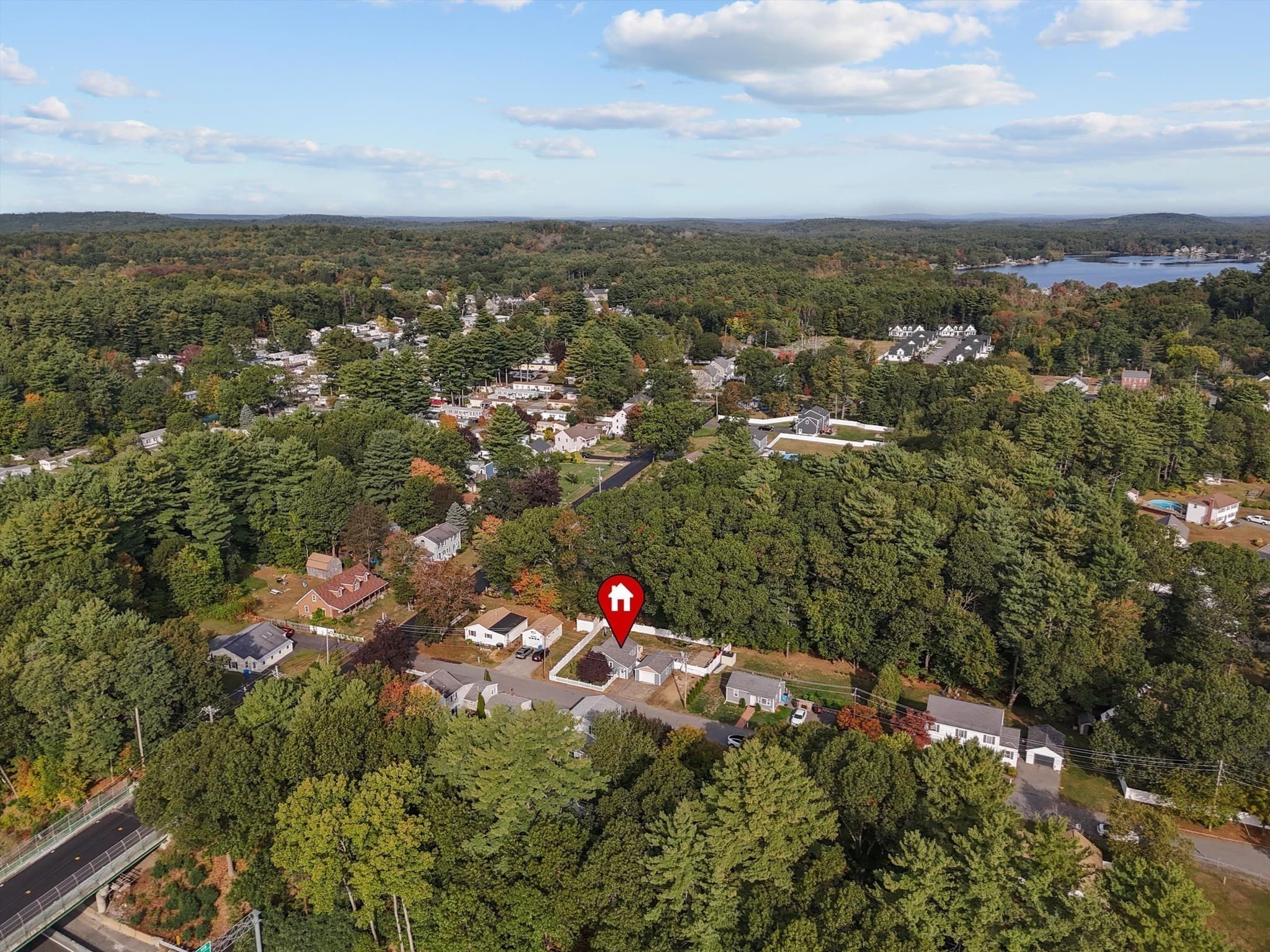 Single Family Residence at 2 Burnside Lane, Merrimac MA 01860, photo 40 of 42