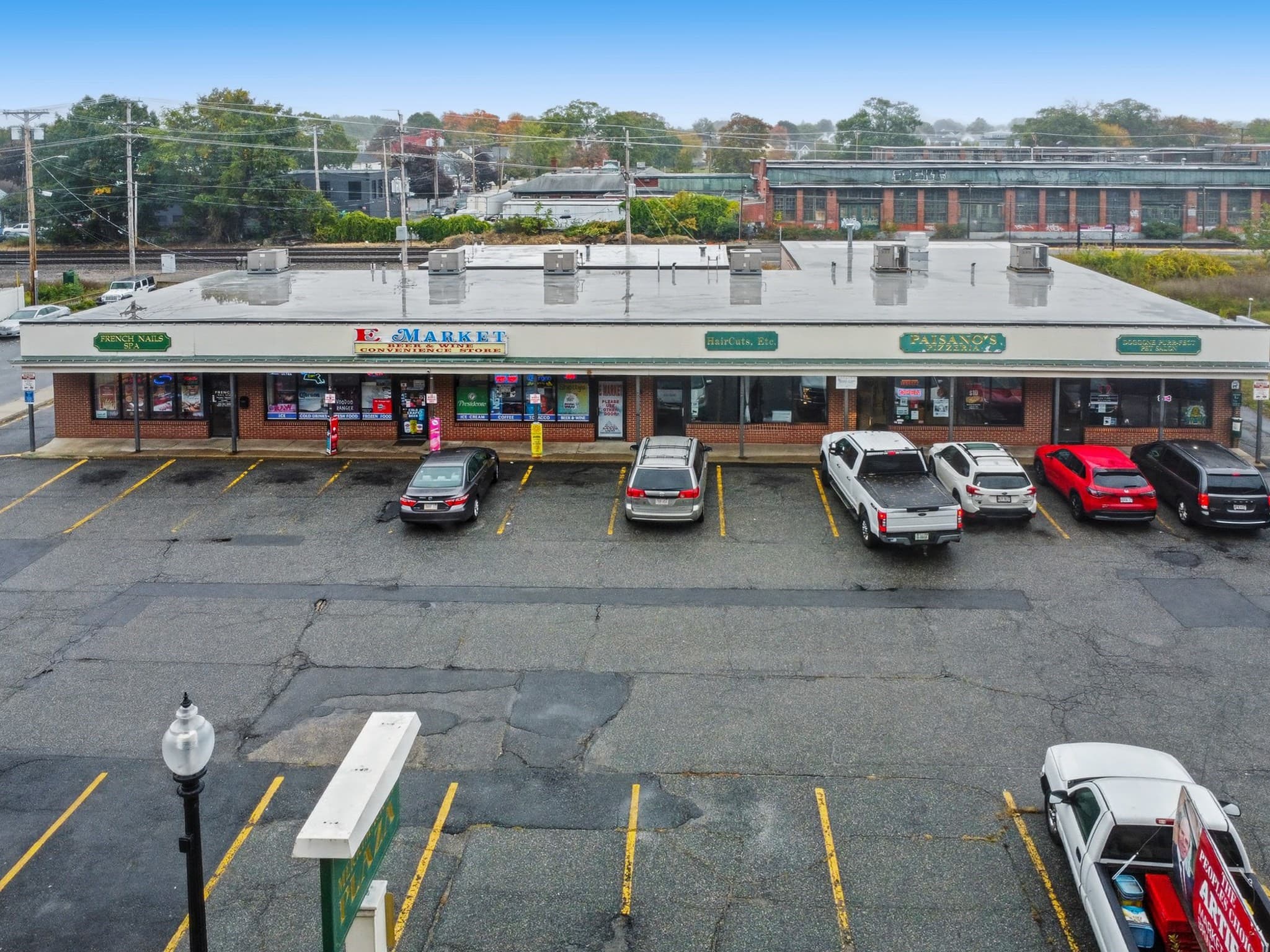 265 Merrimack St, Lawrence MA 01843